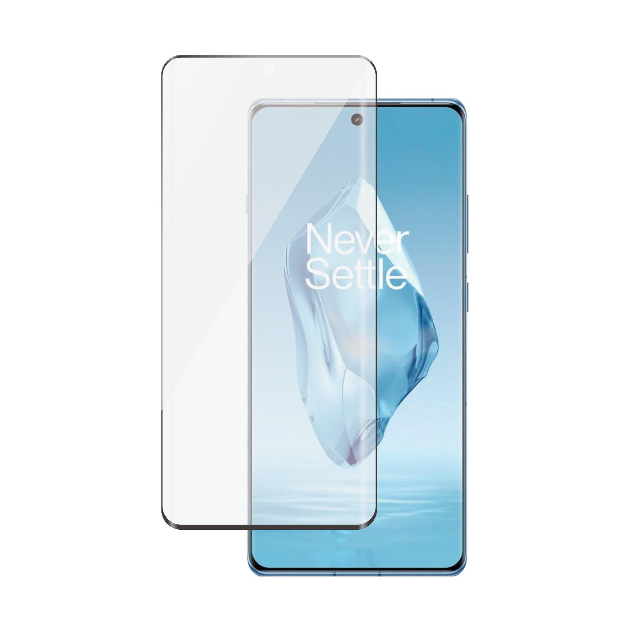 SAFE. by PanzerGlass® Screen Protector OnePlus 12R | Ultra-Wide Fit